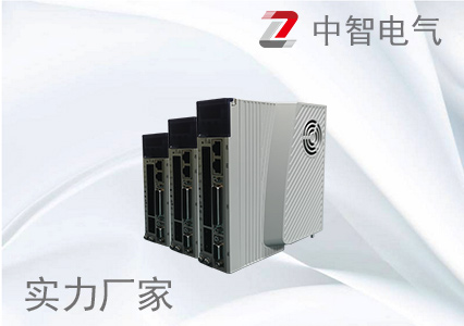 中智電氣伺服驅動器報FUE08故障代碼的原因及處理方法